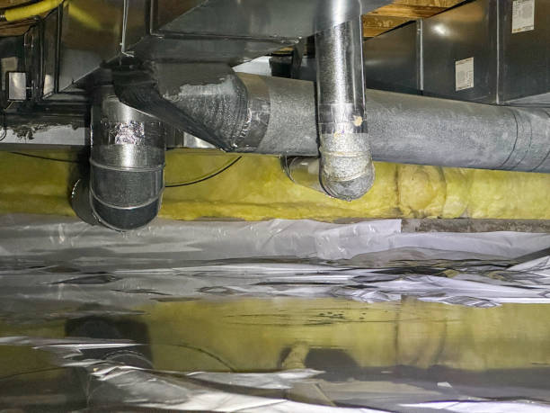 Water damage restoration process in Yelm, WA